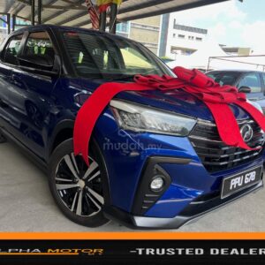 Perodua ATIVA 1.0 H (A) HARGA LELONG