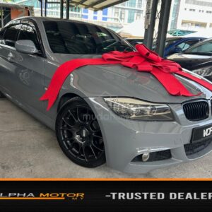 Bmw 325i M SPORT 2.5 E90 FACELIFT REASONABLE PRICE