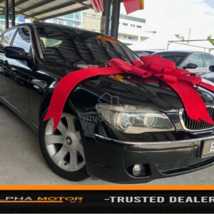 Bmw 730Li (CBU) 3.0 (A) HARGA LELONG NO P/FEE