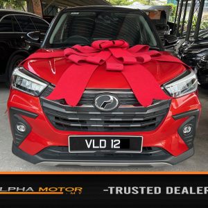 2023 PERODUA ATIVA 1.0 AV (A) HARGA LELONG