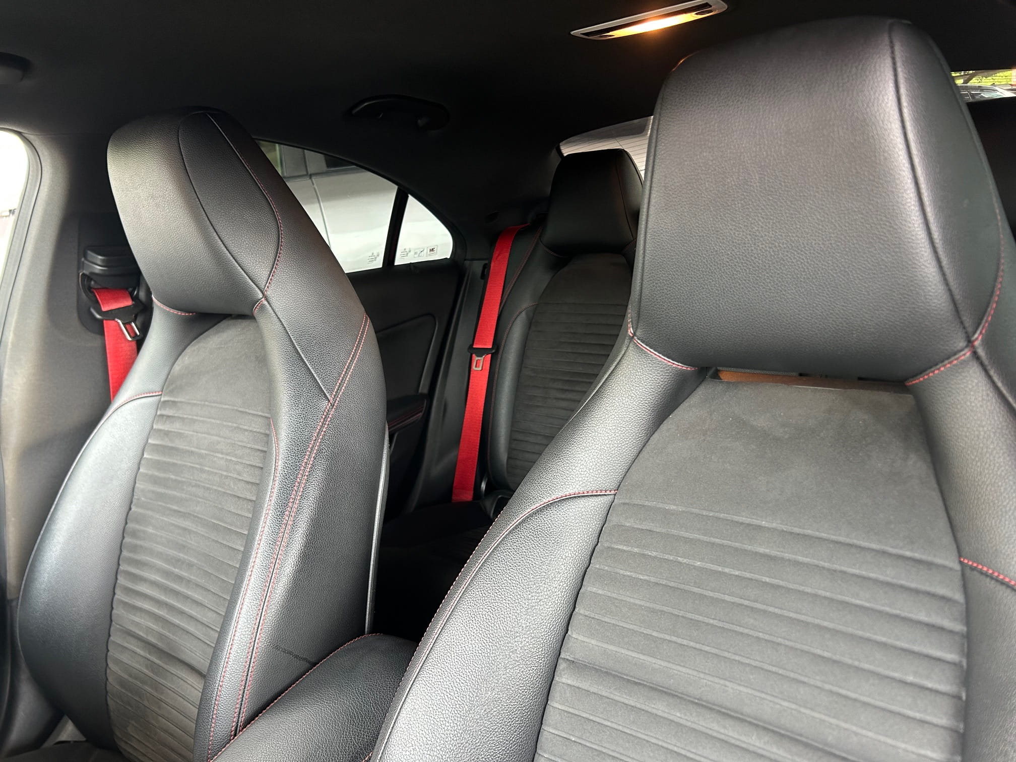 2016 MERCEDES BENZ CLA250 2.0 FACELIFT NUMBER 21 - Image 6