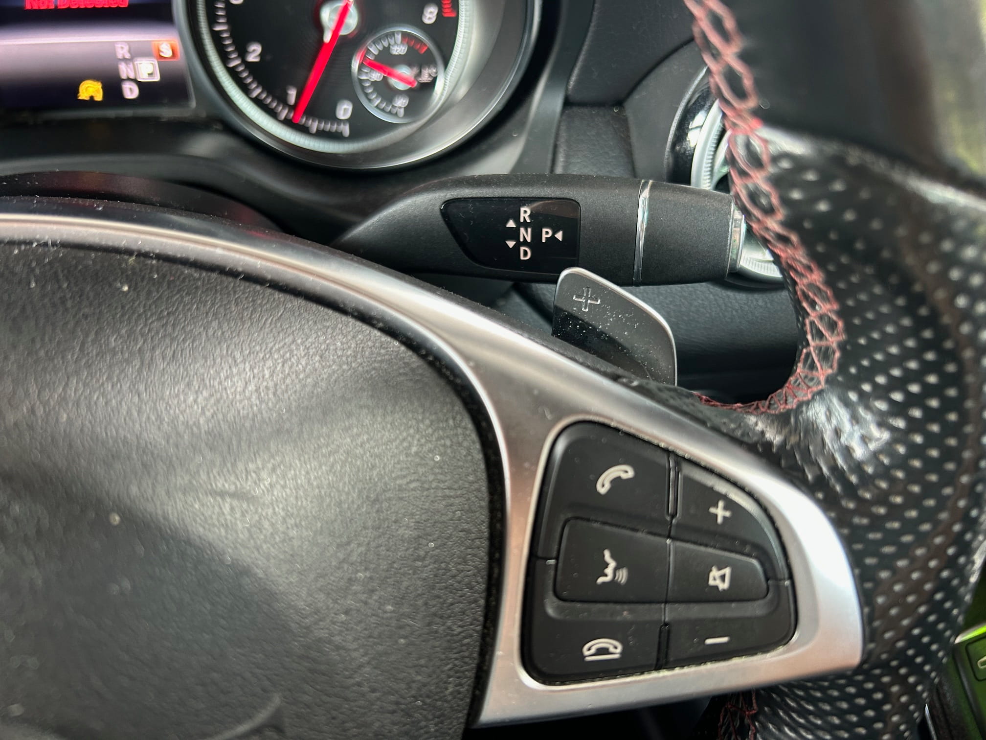 2016 MERCEDES BENZ CLA250 2.0 FACELIFT NUMBER 21 - Image 10
