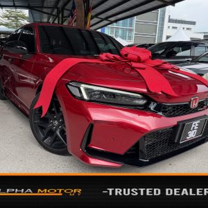 2022 HONDA CIVIC 1.5 RS [TYPE R BODYKIT]