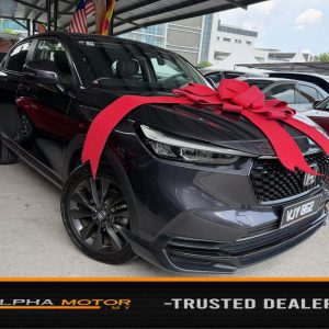 2022 HONDA HR-V 1.5 V (A) HONDA WARRANTY