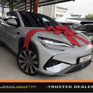 2025 BYD SEALION 7 PERFORMANCE [HIGH SPEC]