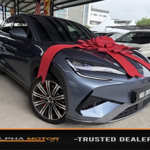 2025 BYD SEALION 7 PERFORMANCE [HIGH SPEC]