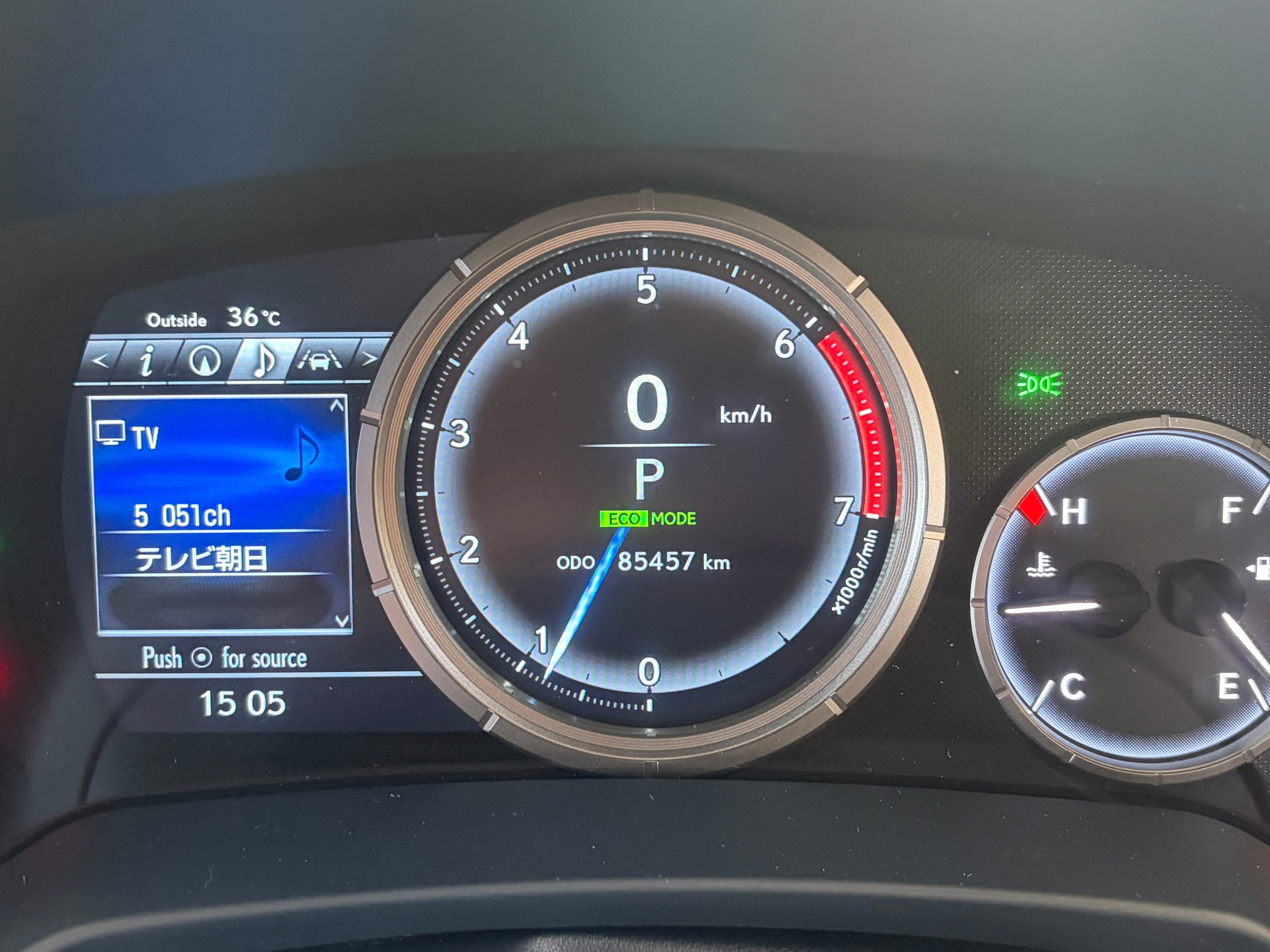 2018 LEXUS RX300 2.0 (A) F SPORT PANAROMIC HUD - Image 4