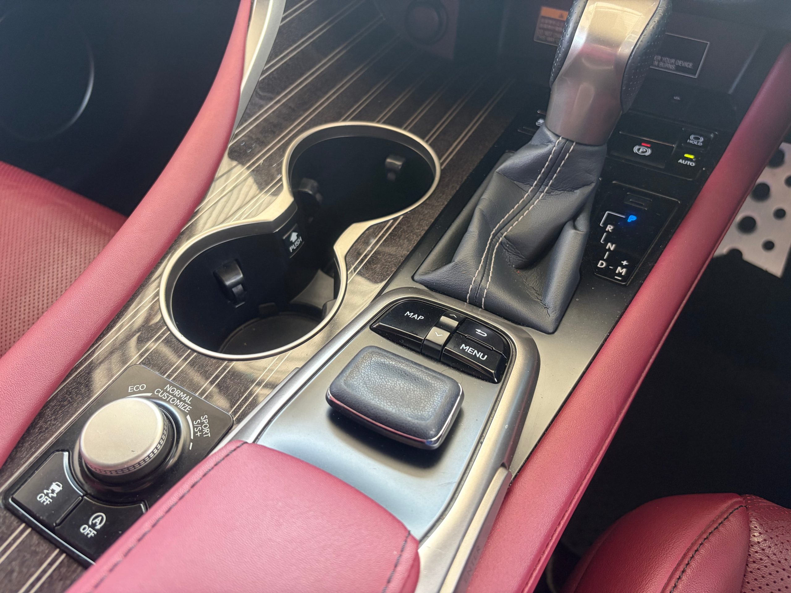 2018 LEXUS RX300 2.0 (A) F SPORT PANAROMIC HUD - Image 10