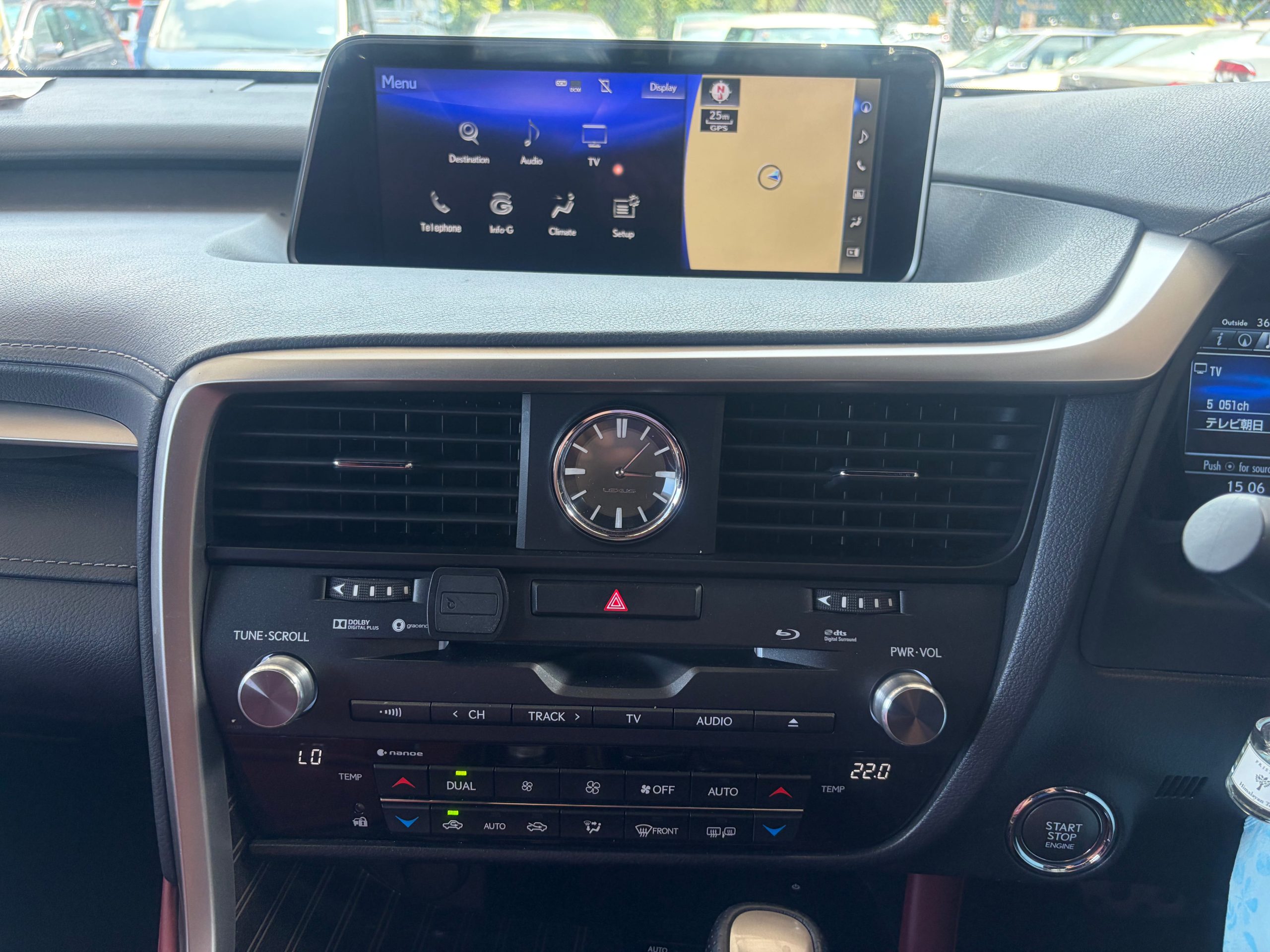 2018 LEXUS RX300 2.0 (A) F SPORT PANAROMIC HUD - Image 13