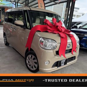 2021 DAIHATSU MOVE 660 CANBUS (A)