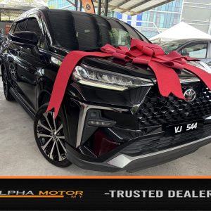2023 VELOZ 1.5 (A) SERVICE RECORD [TOYOTA WARRANTY]