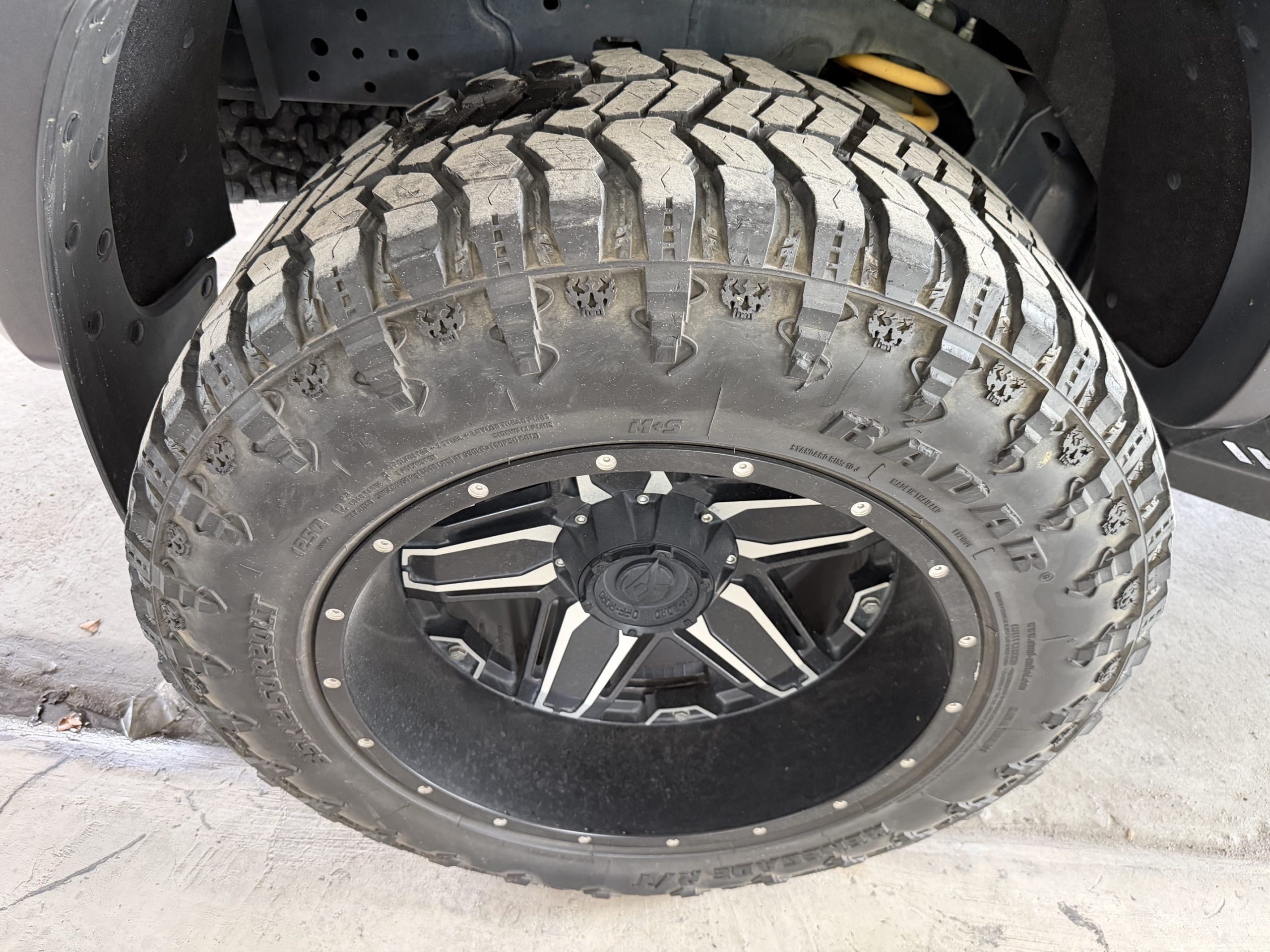 Ford RANGER 2.0 (A) 4X4 RAPTOR SPORTY SERVICE RECORD - Image 13