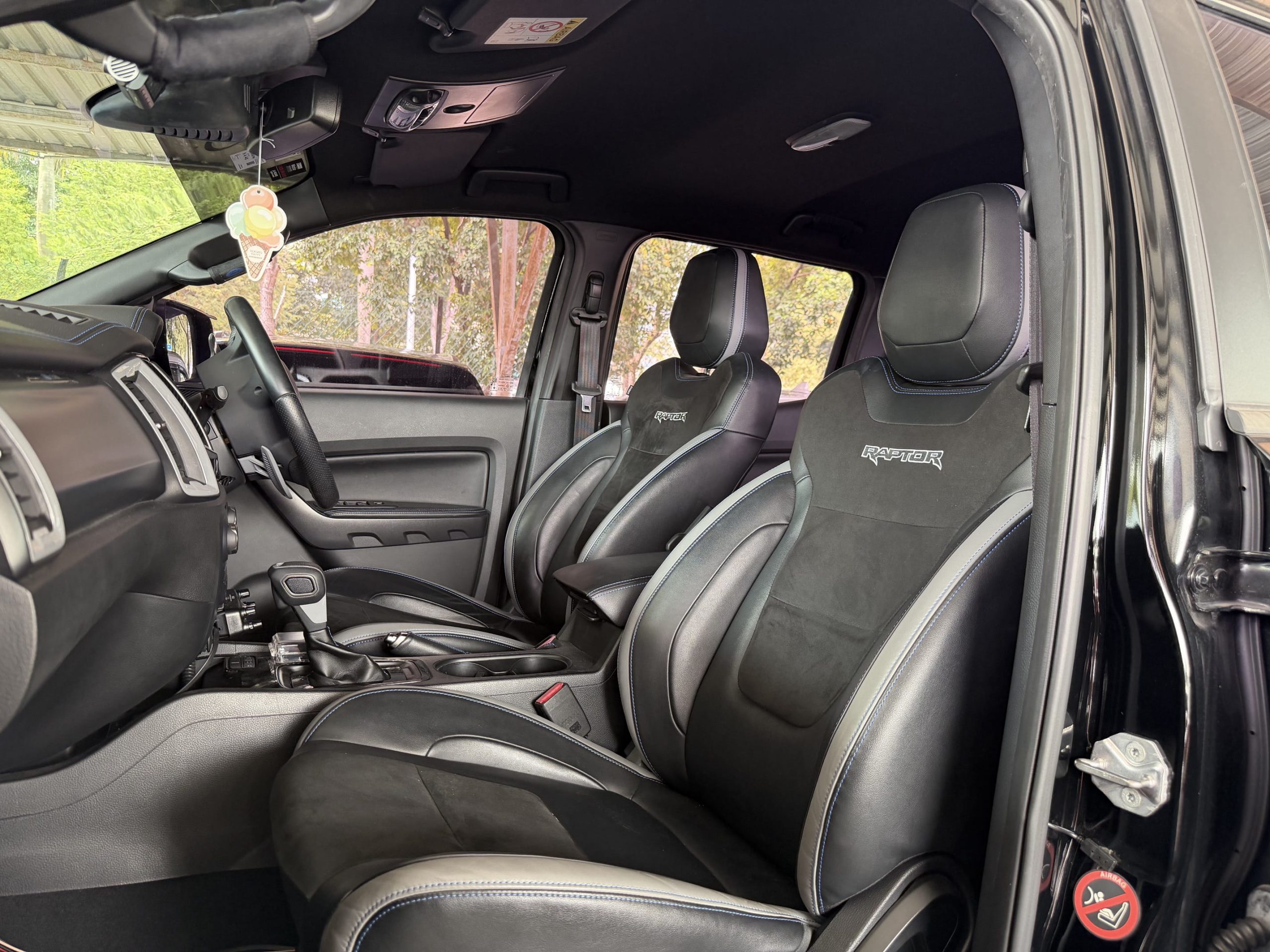Ford RANGER 2.0 (A) 4X4 RAPTOR SPORTY SERVICE RECORD - Image 5