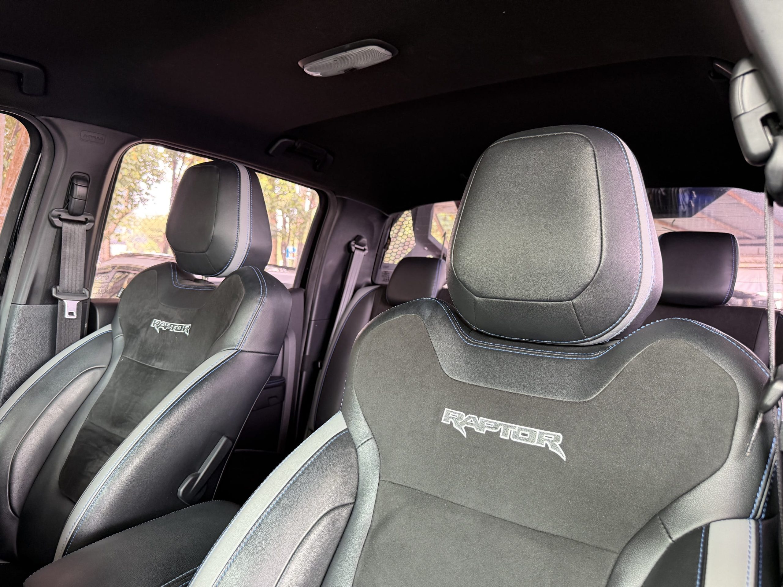 Ford RANGER 2.0 (A) 4X4 RAPTOR SPORTY SERVICE RECORD - Image 6