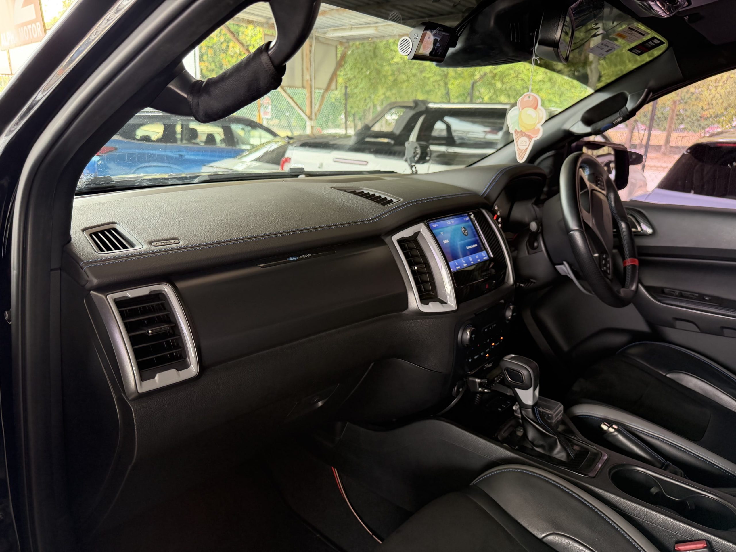 Ford RANGER 2.0 (A) 4X4 RAPTOR SPORTY SERVICE RECORD - Image 7