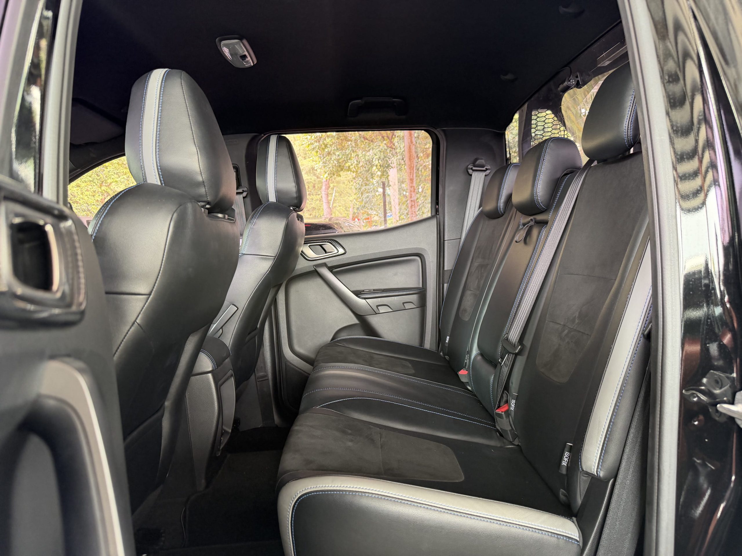 Ford RANGER 2.0 (A) 4X4 RAPTOR SPORTY SERVICE RECORD - Image 8