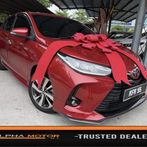 2022 TOYOTA VIOS 1.5 G (A) FACELIFT