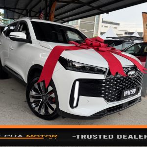 2025 CHERY TIGGO CROSS 1.5 TURBO [CHERY WARRANTY]